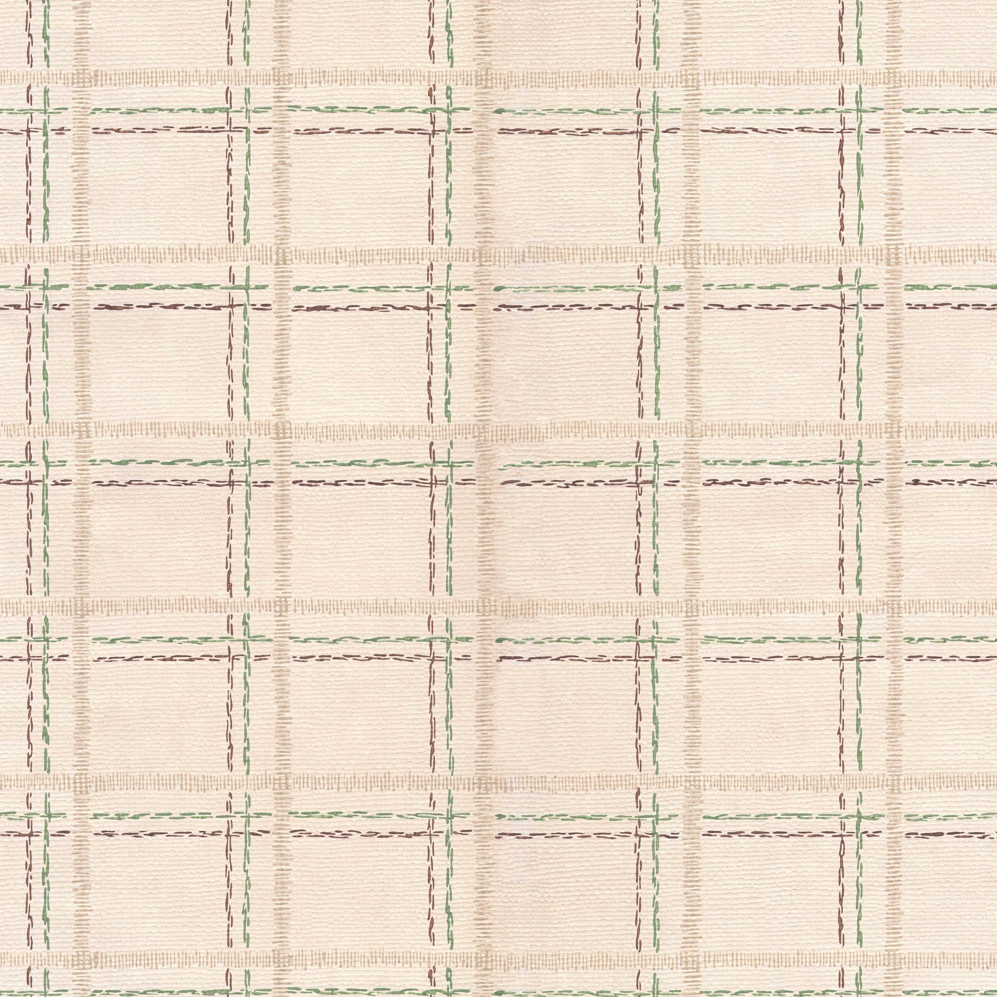 Conrad Plaid Digital Repeat