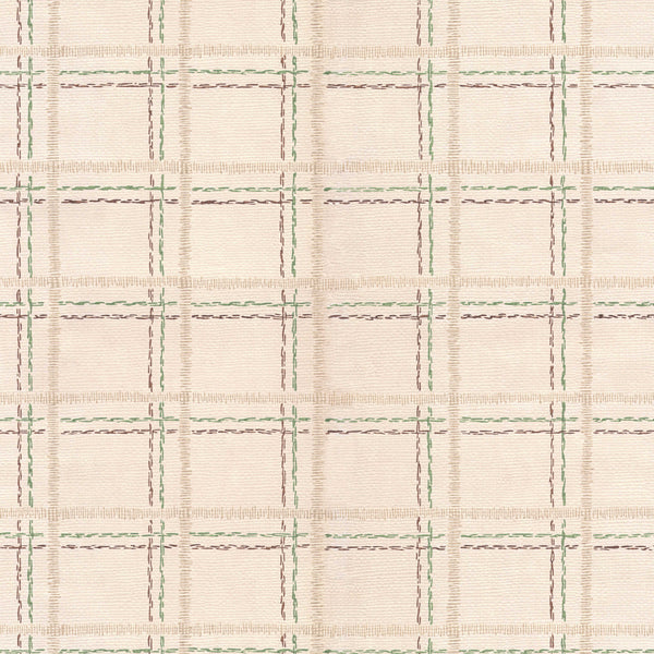 Conrad Plaid Digital Repeat