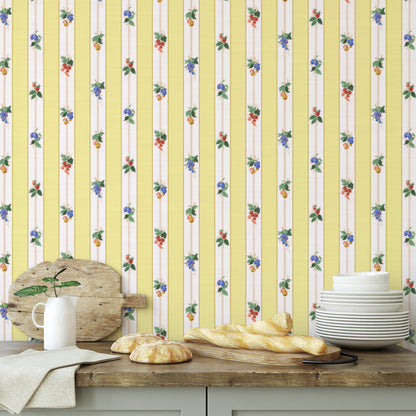 Market Kitchen Stripe