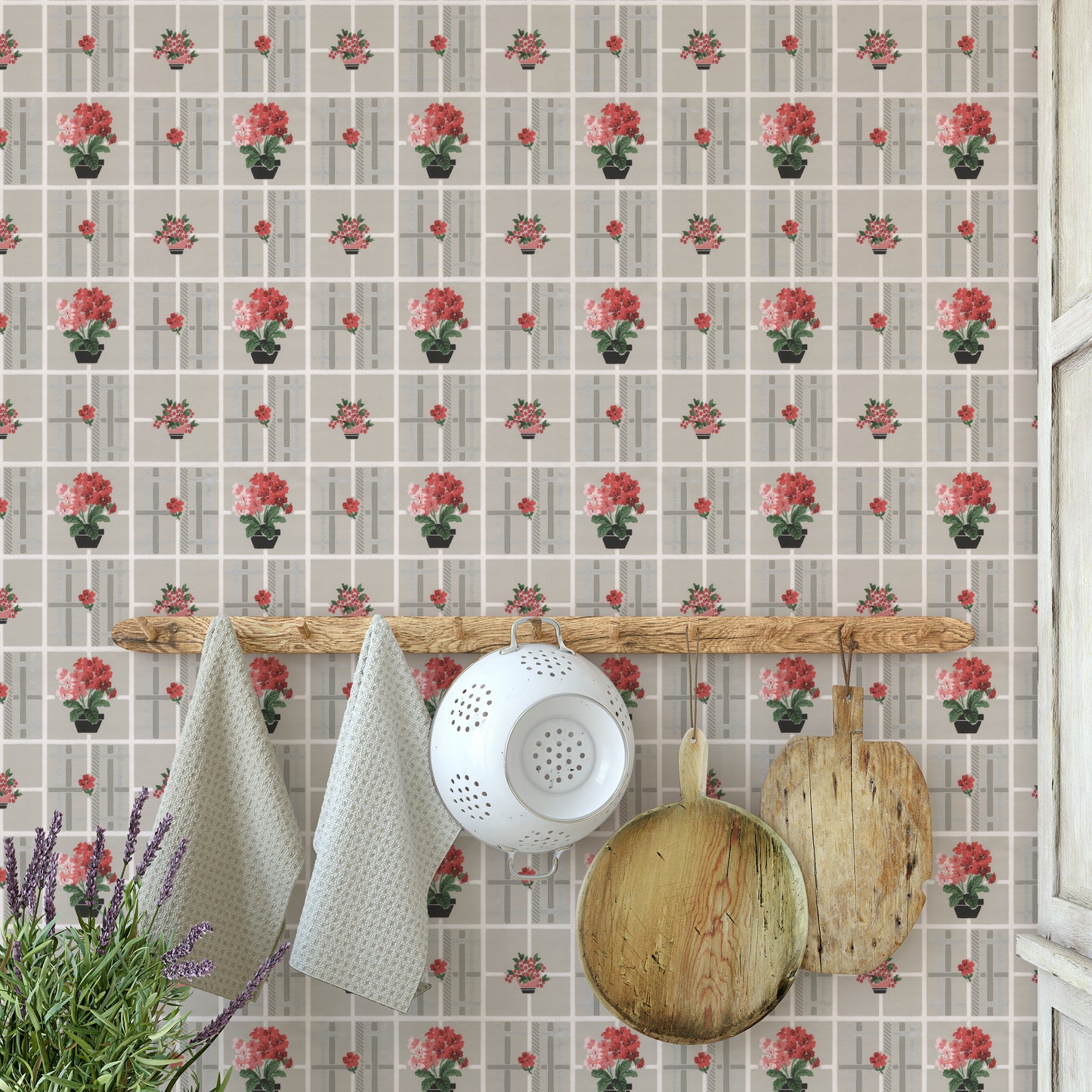 Polly Kitchen Floral