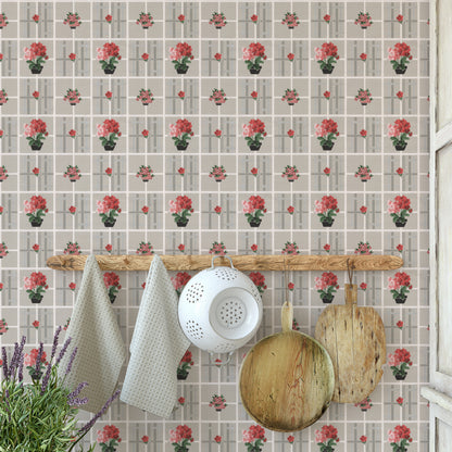 Polly Kitchen Floral