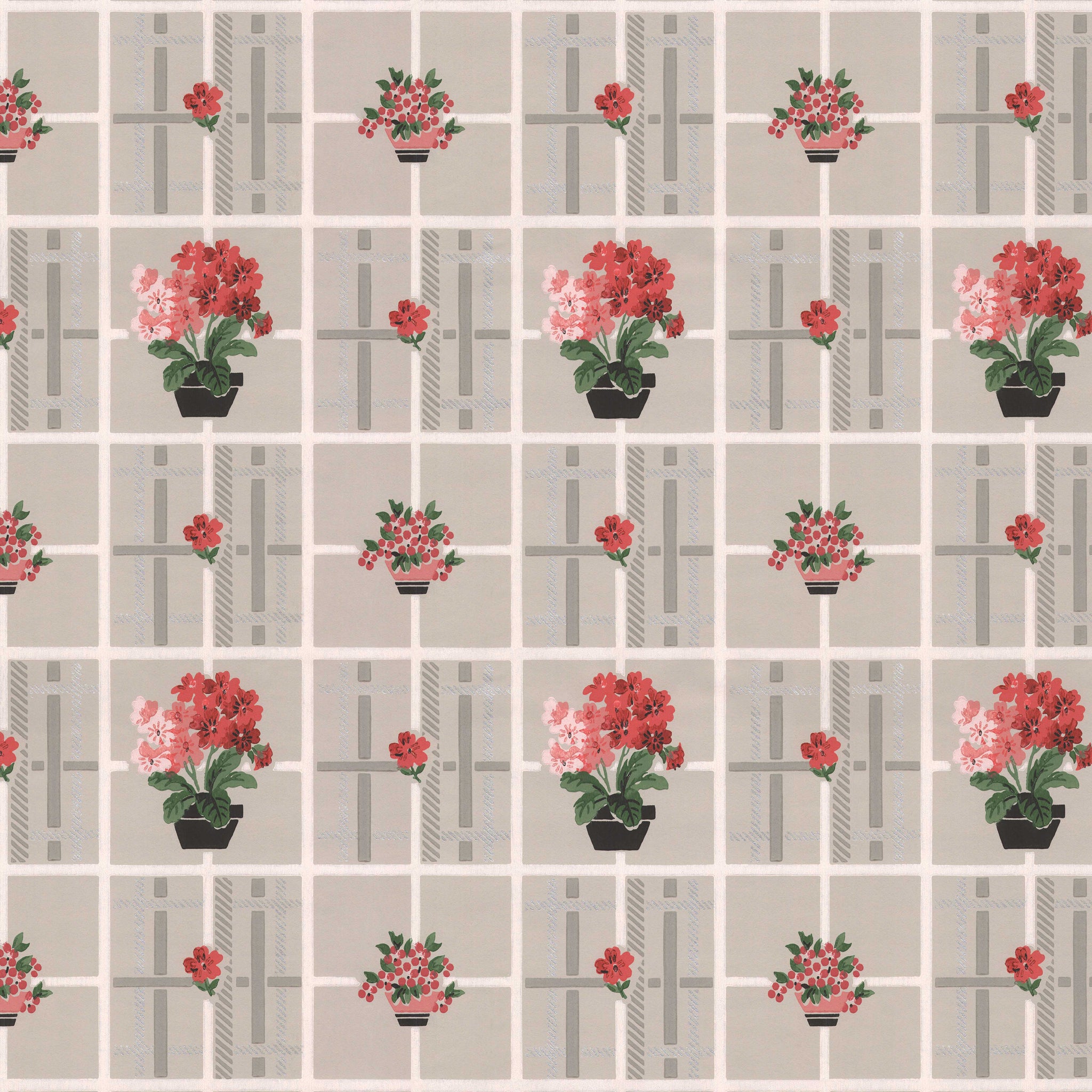 Polly Kitchen Floral Digital Repeat