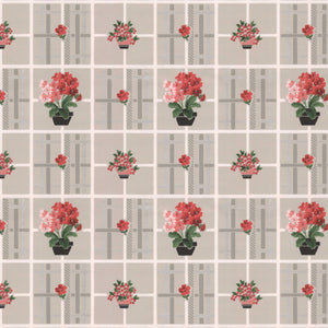 Polly Kitchen Floral Digital Repeat