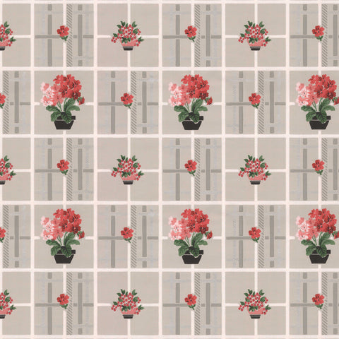 Polly Kitchen Floral Digital Repeat