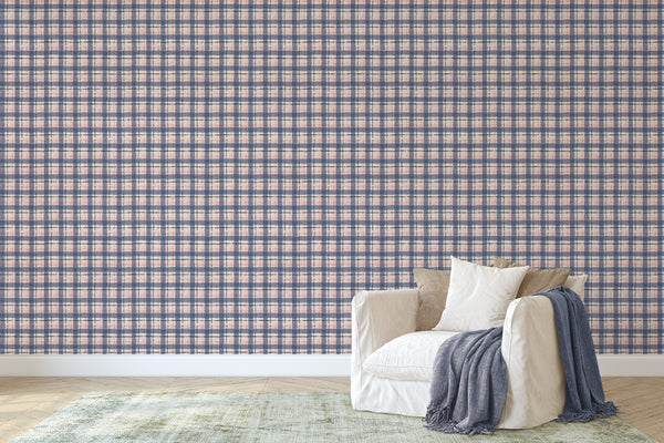 Jada Plaid Digital Repeat