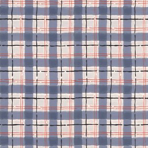 Jada Plaid Digital Repeat