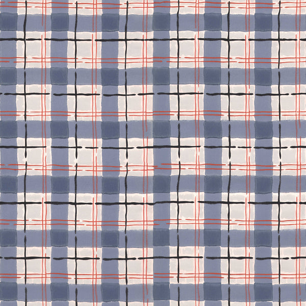 Jada Plaid Digital Repeat