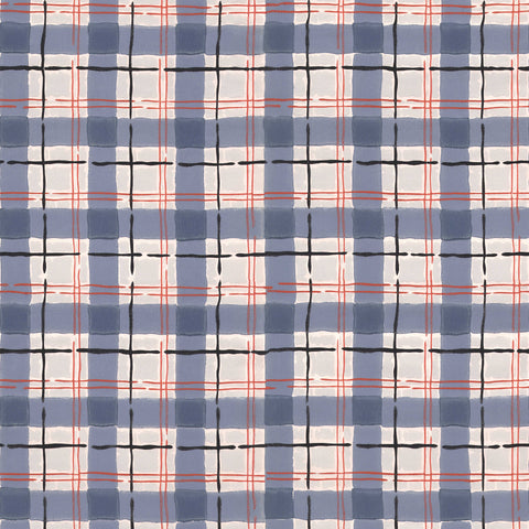 Jada Plaid Digital Repeat