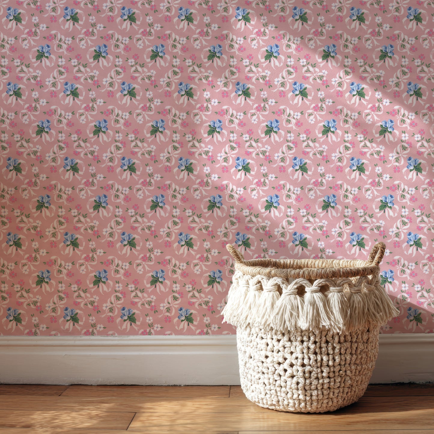 Layla Rosebud Floral