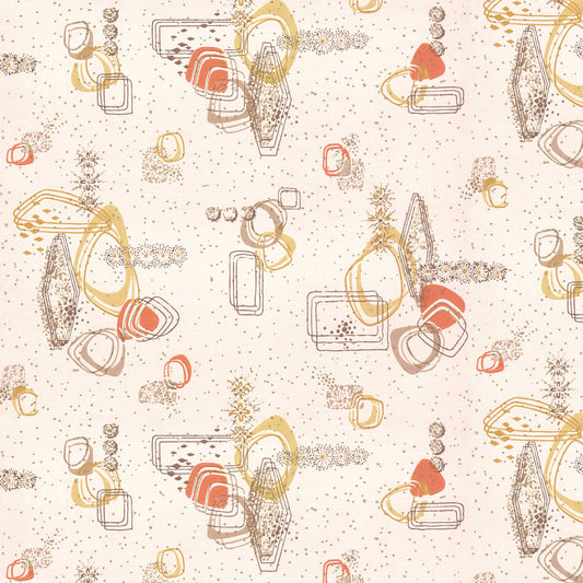 Caprice Retro Geometric