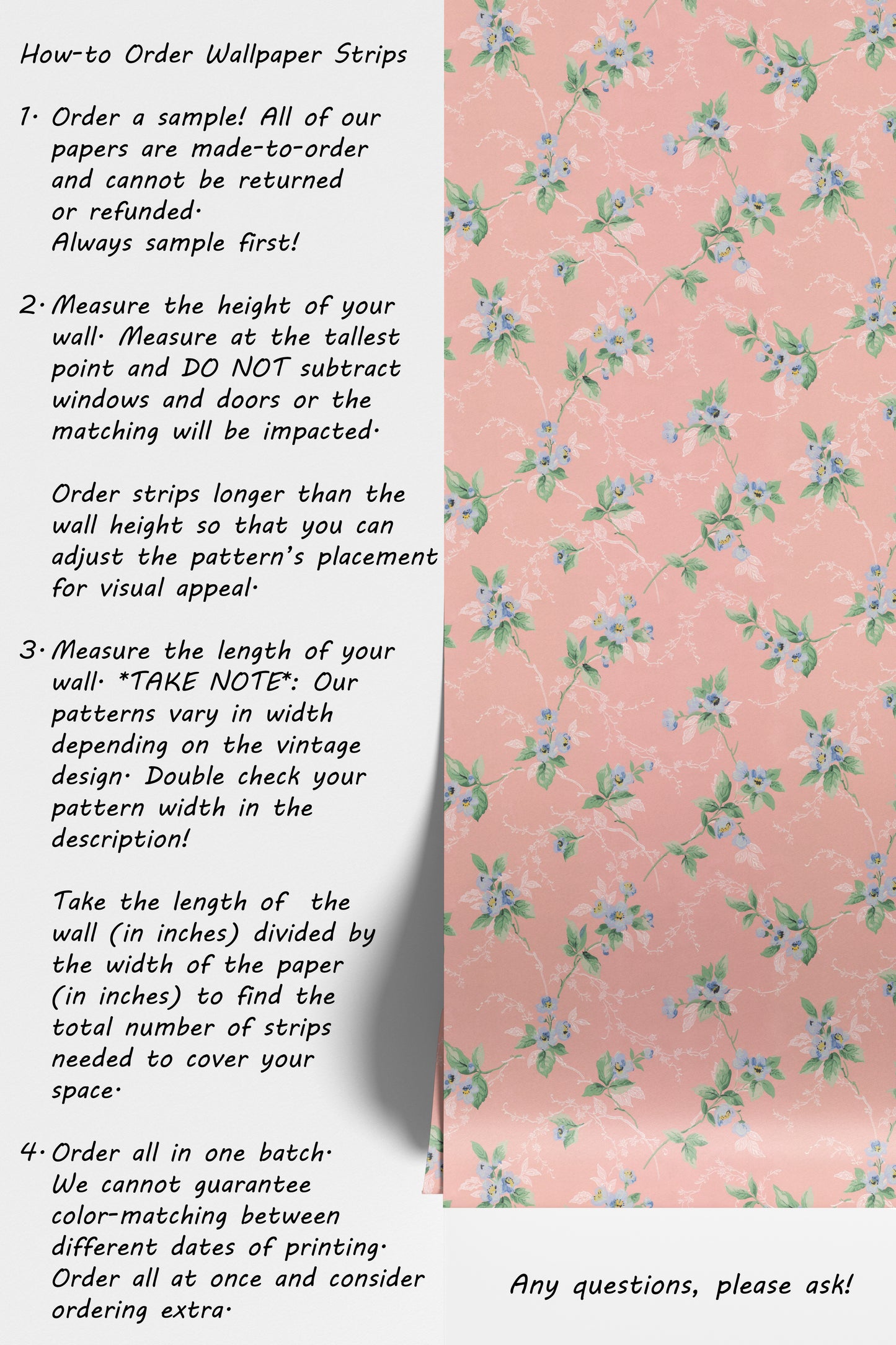 Dulcie Floral