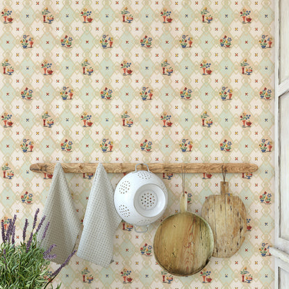 Freda Kitchen Floral
