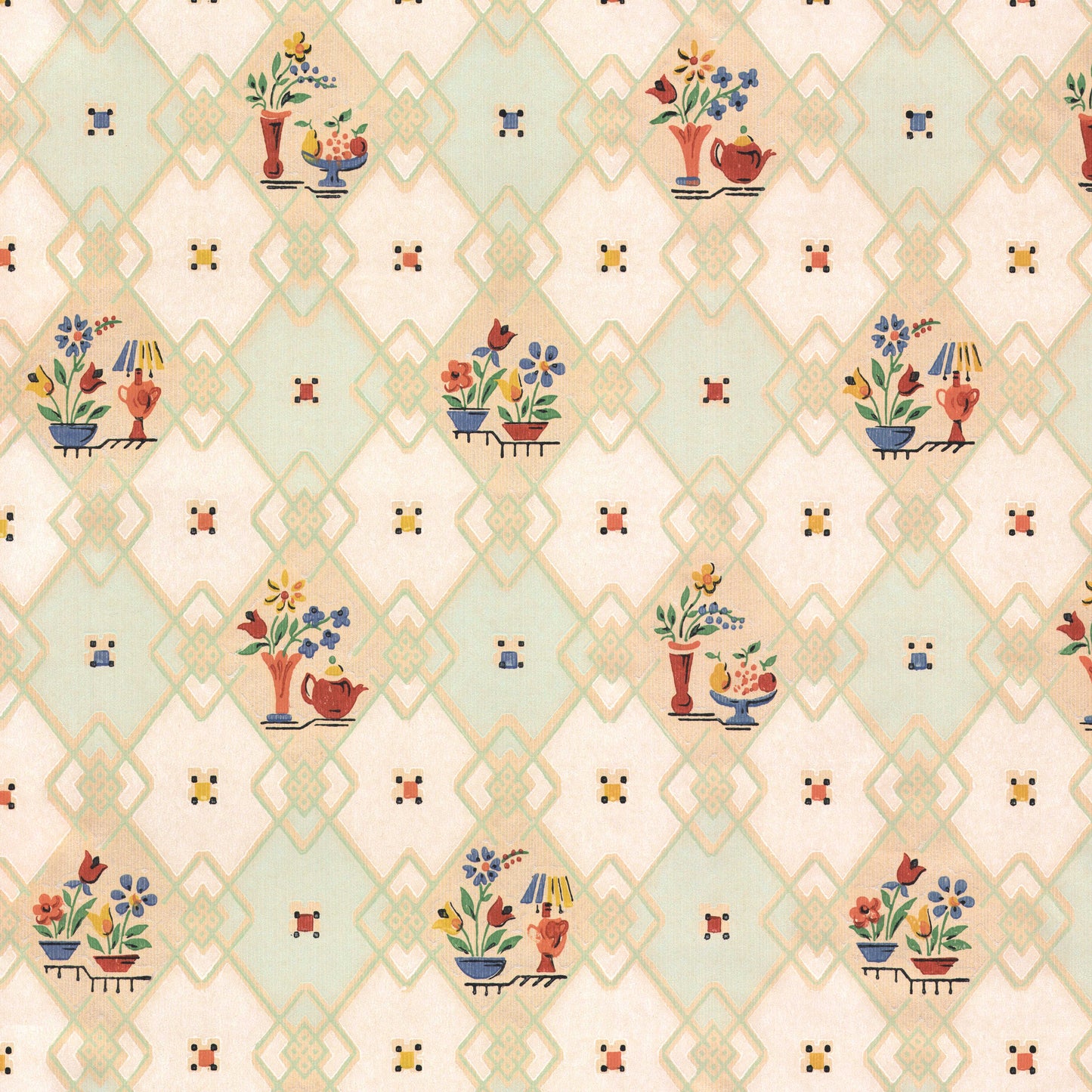 Freda Kitchen Floral