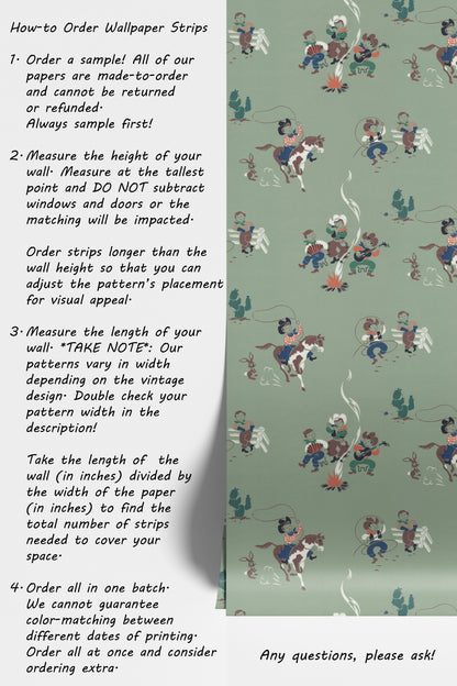 Campfire Boys Childrens Cowboy Novelty Theme