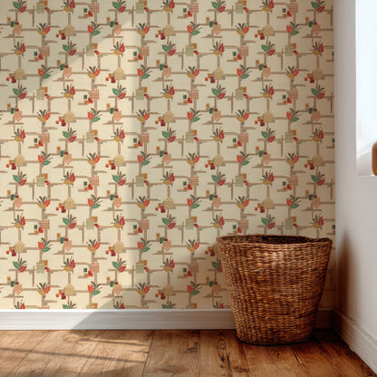 Helena Kitchen Geometric