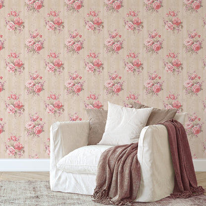 Juliet Rose Bouquet Floral