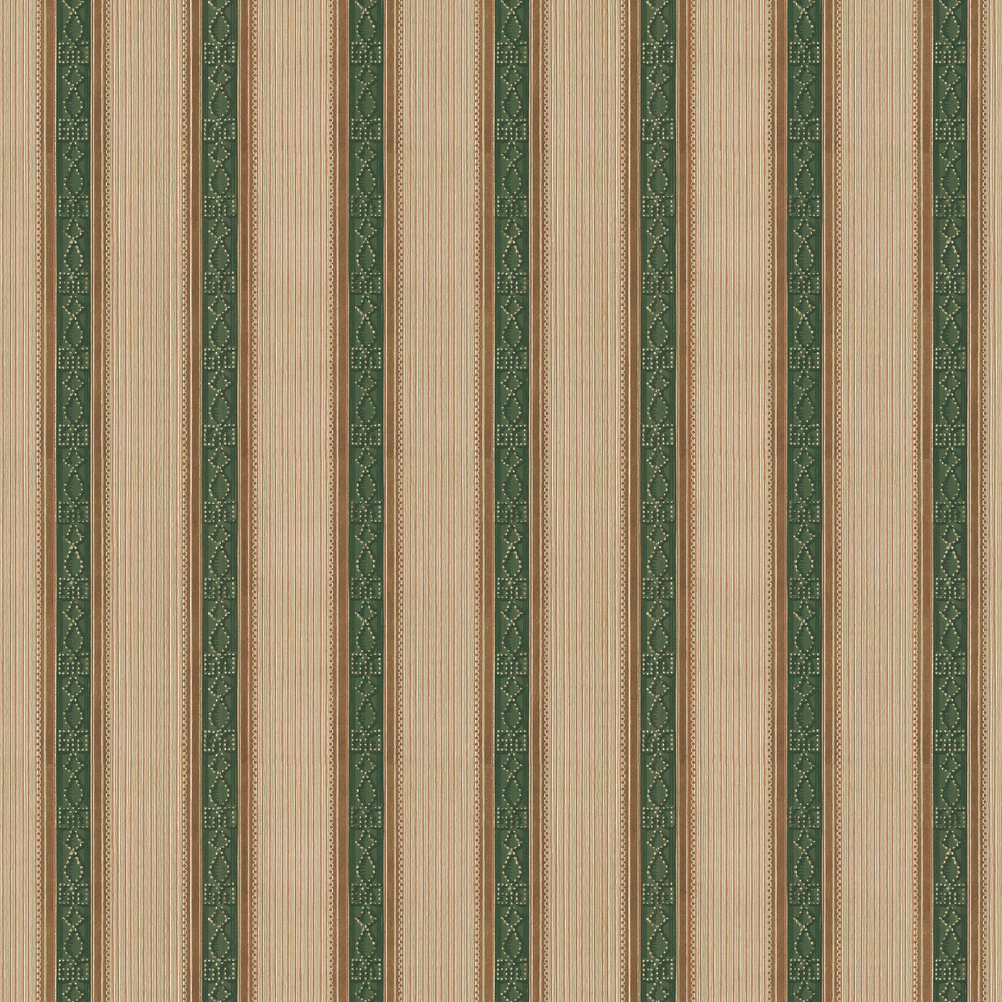 Uma Antique Stripe Digital Repeat