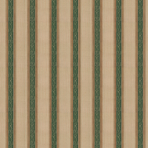 Uma Antique Stripe Digital Repeat