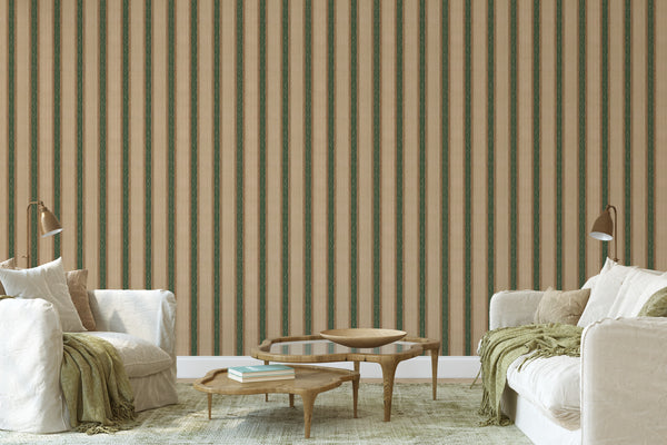 Uma Antique Stripe Digital Repeat