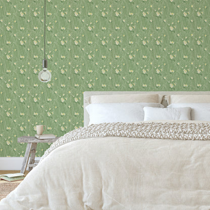 Celandine Daisy Floral