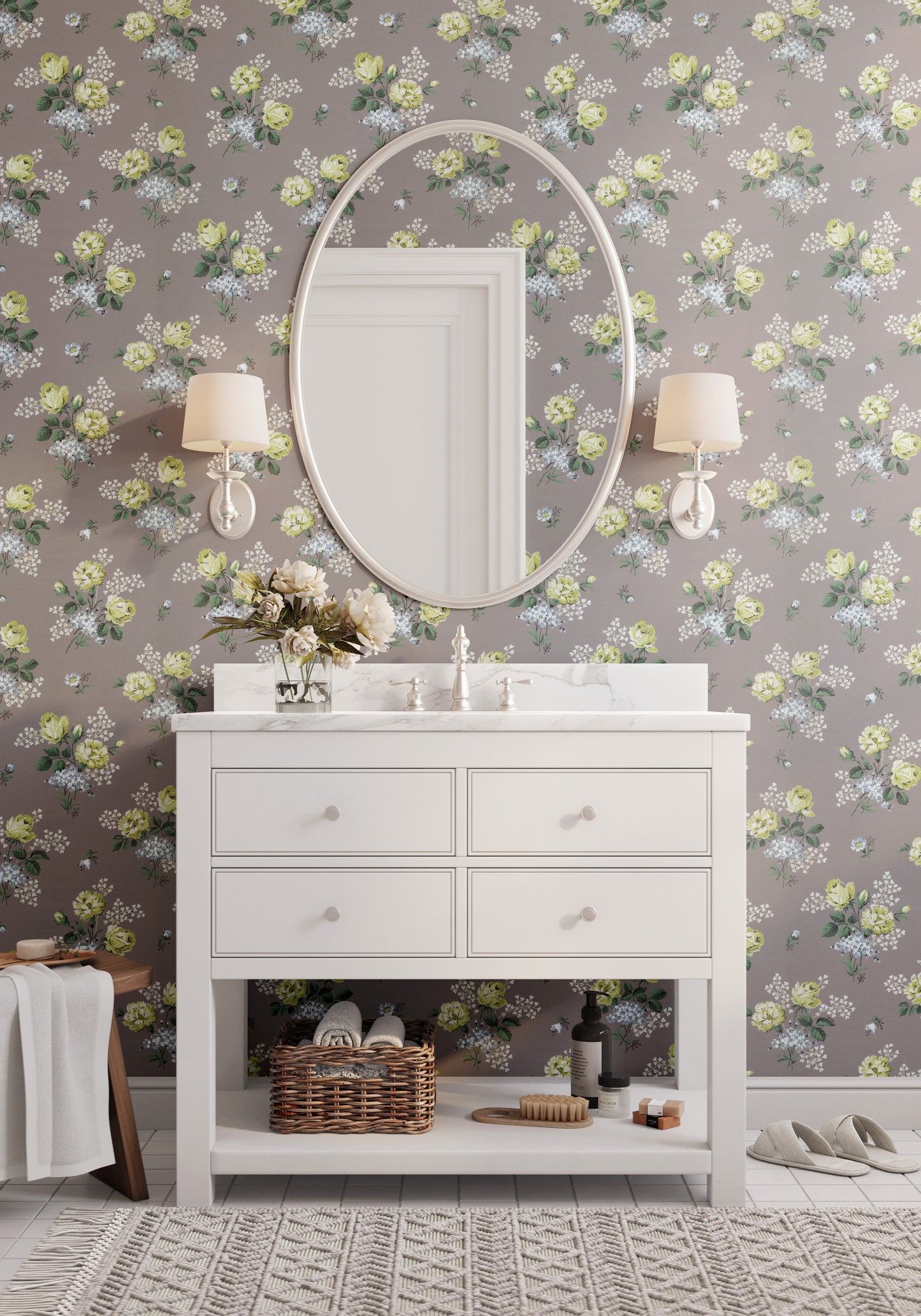 Felicity Rose Floral