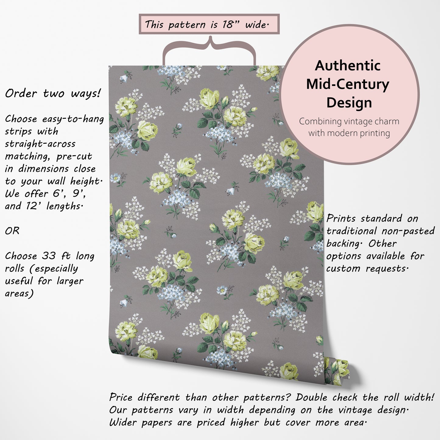 Felicity Rose Floral