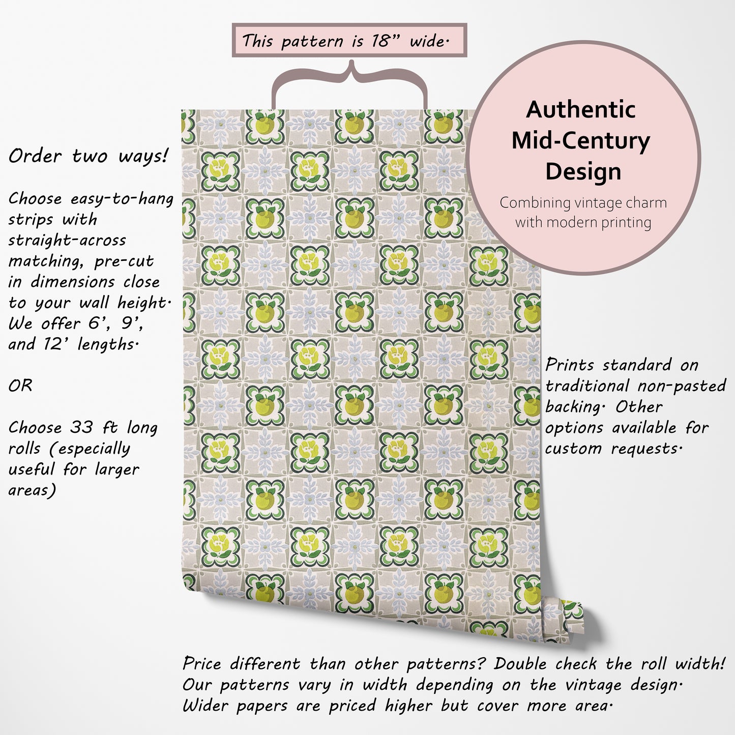 Jane Kitchen Geometric