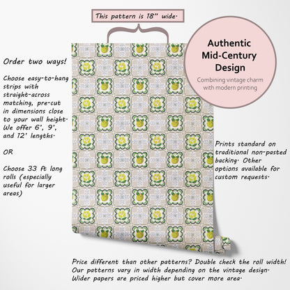 Jane Kitchen Geometric