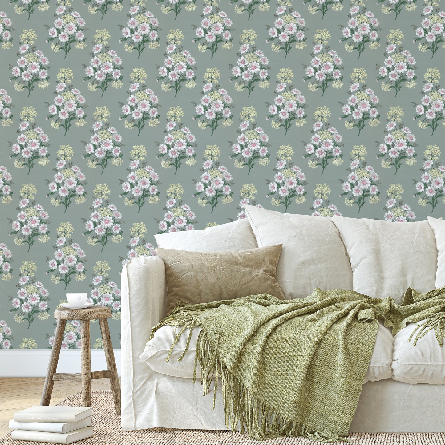 Ainsley Daisy Floral