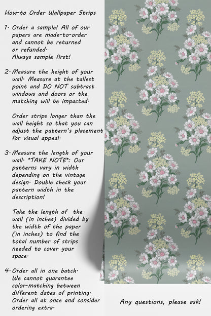 Ainsley Daisy Floral