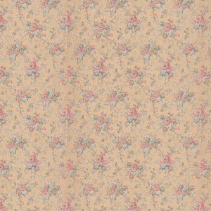 Kelsey Antique Floral Digital Repeat