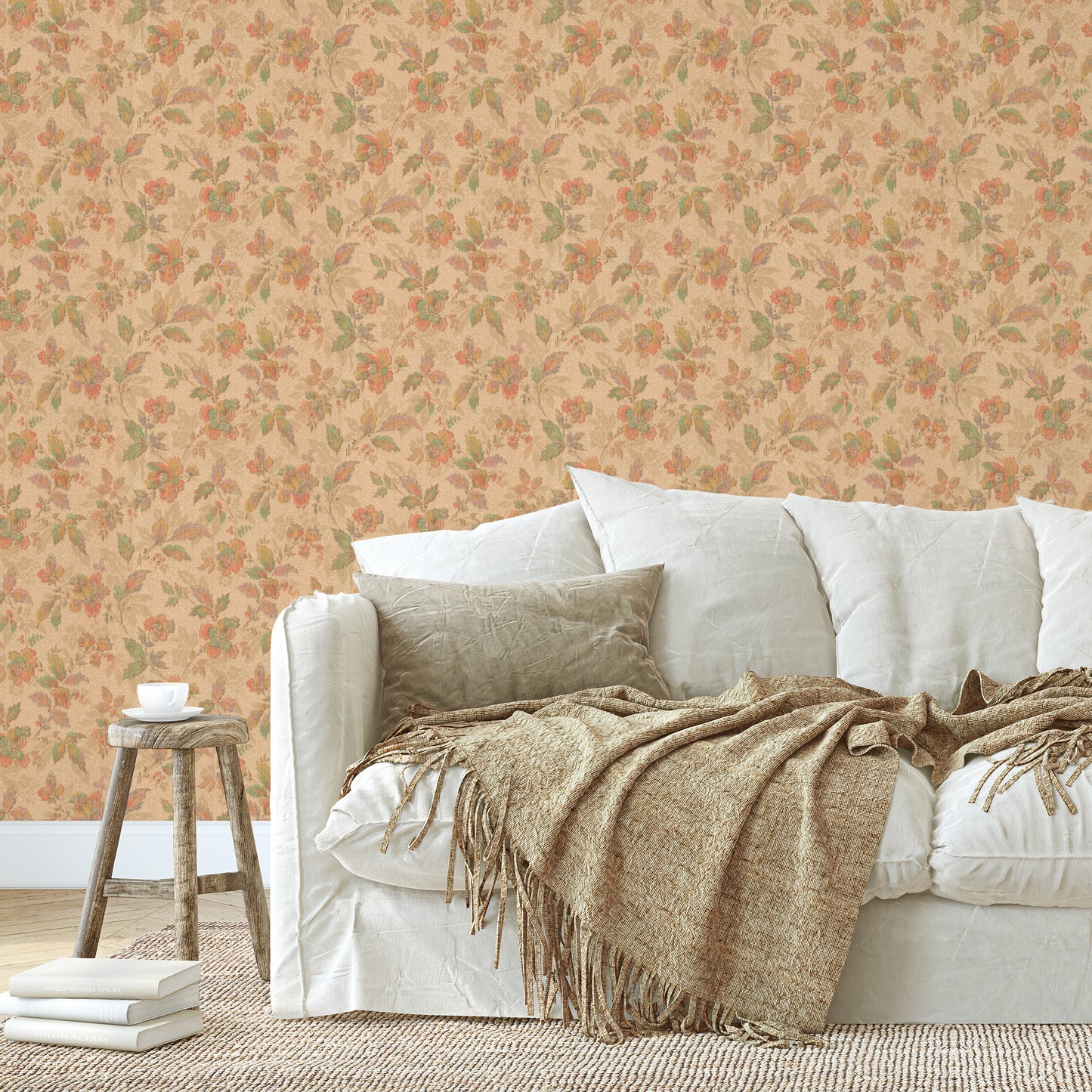 Alma Antique Floral