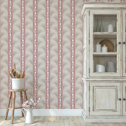 Phyllis Botanical Stripe