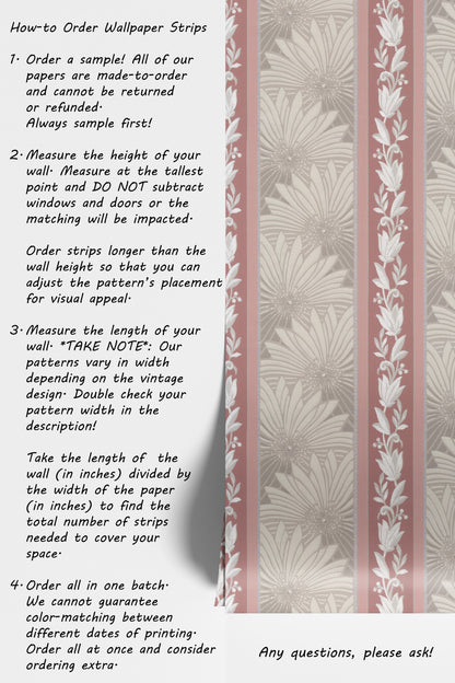 Phyllis Botanical Stripe