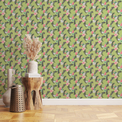 Irene Feathers Perfume Bathroom Novelty Theme