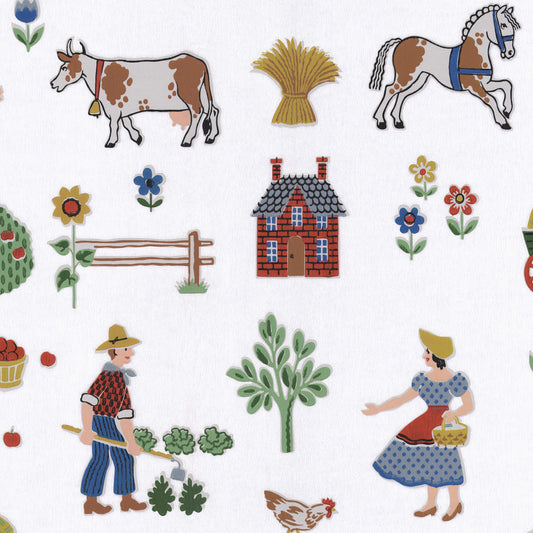 Ezra Country Farming Kitchen