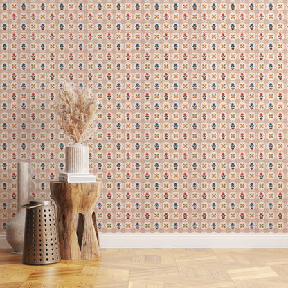 Summer Kitchen Floral