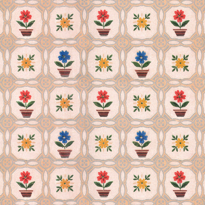 Summer Kitchen Floral