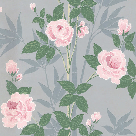 Eloise Floral Stripe