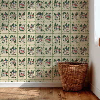Reuben Novelty Farming Kitchen Theme