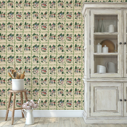 Reuben Novelty Farming Kitchen Theme