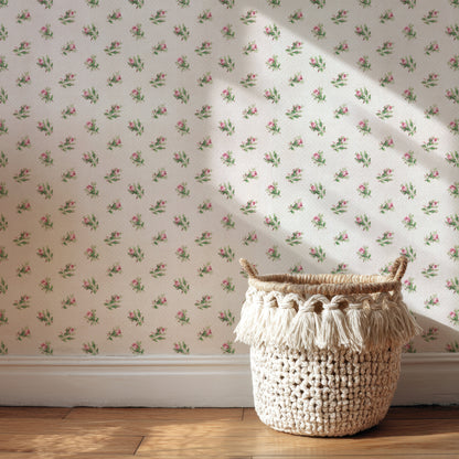 Emma Rosebuds Floral