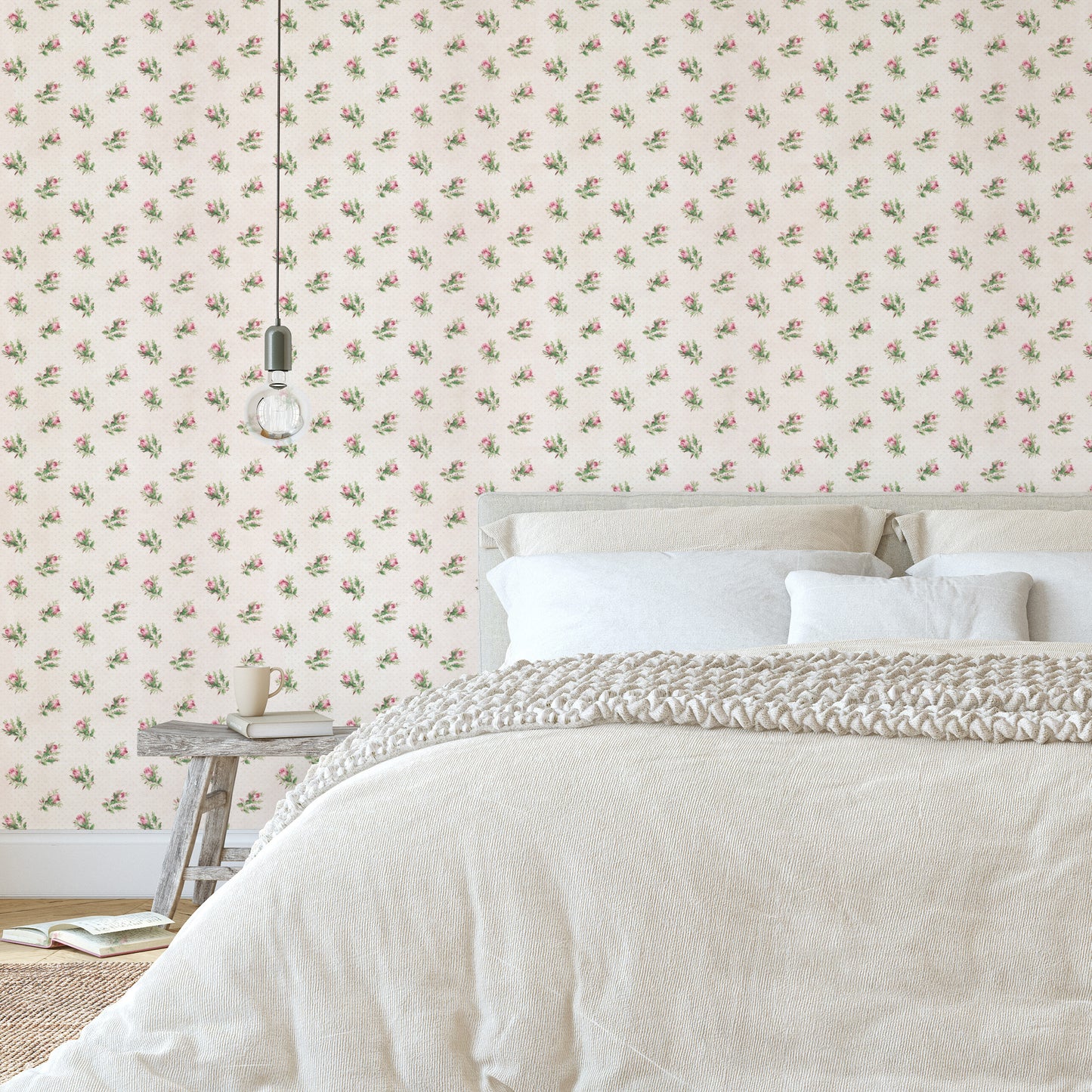Emma Rosebuds Floral