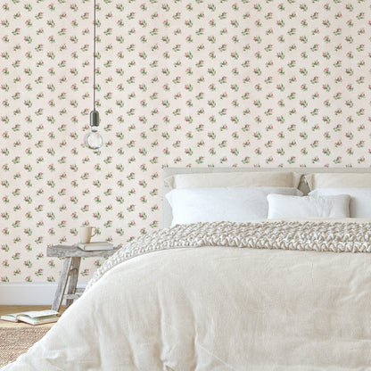 Emma Rosebuds Floral