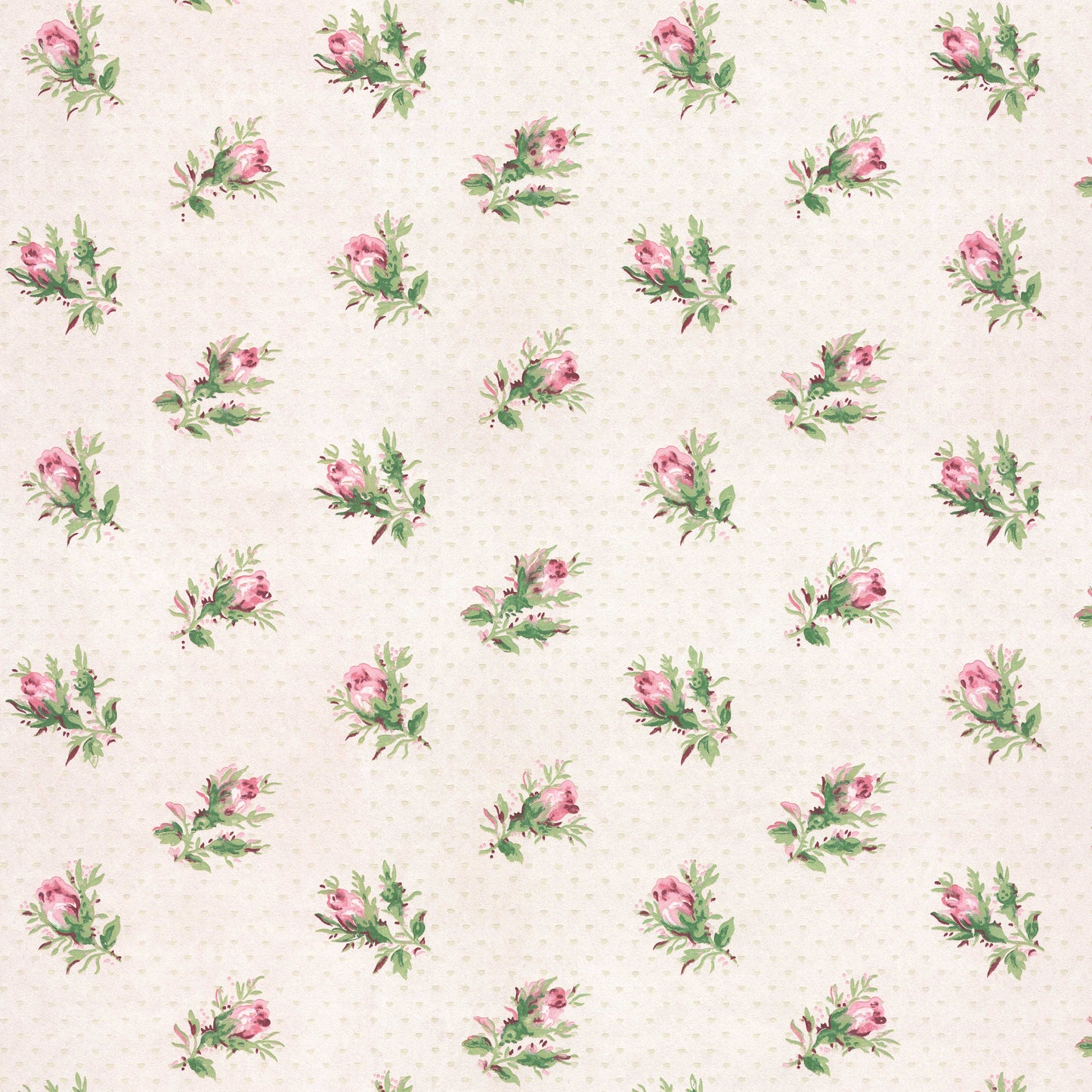 Emma Rosebuds Floral