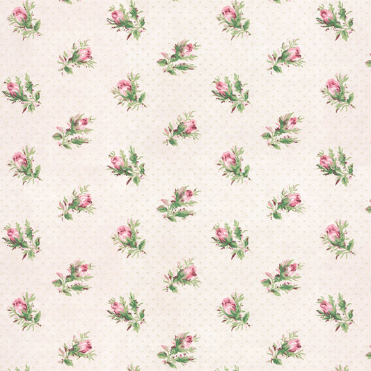 Emma Rosebuds Floral