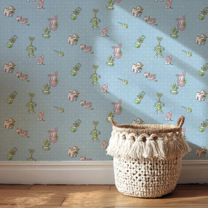 Dolly Childrens Nursery Theme