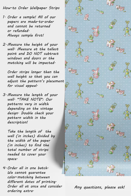 Dolly Childrens Nursery Theme