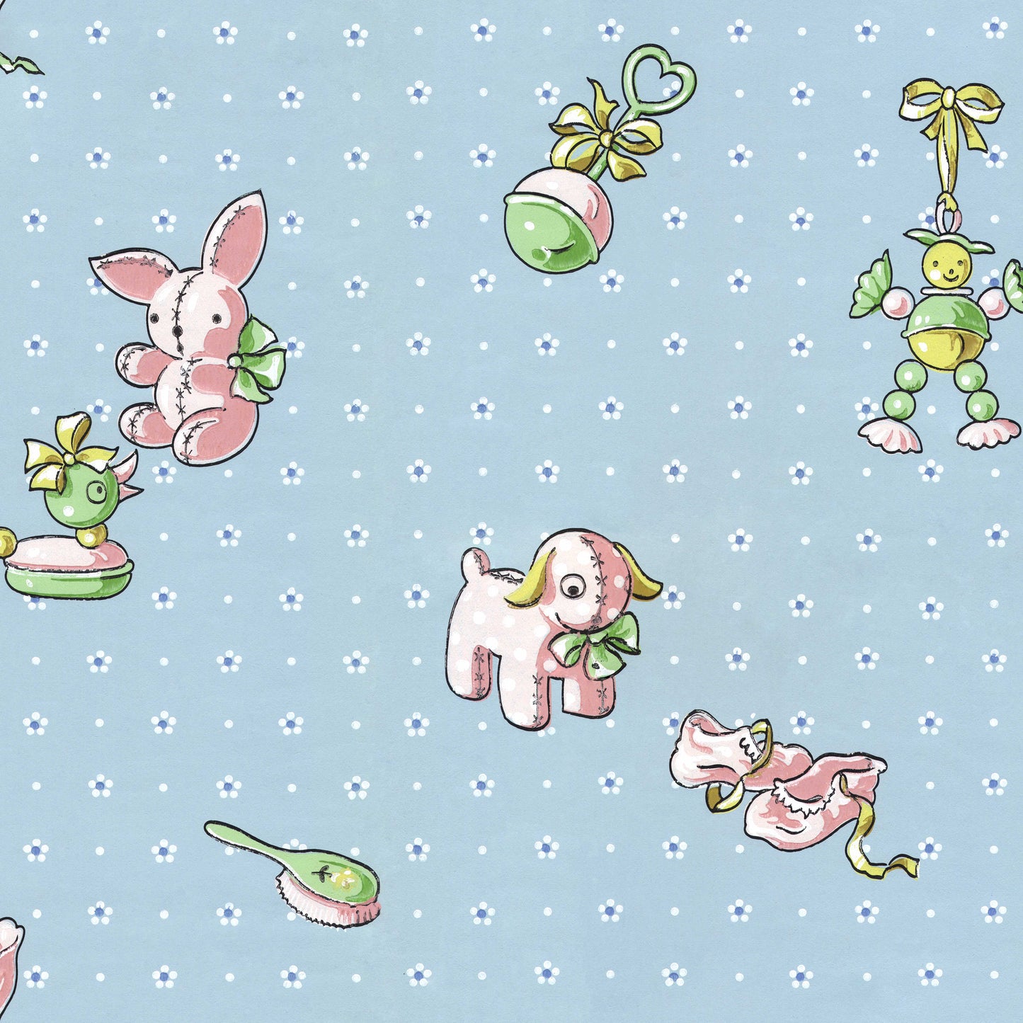 Dolly Childrens Nursery Theme