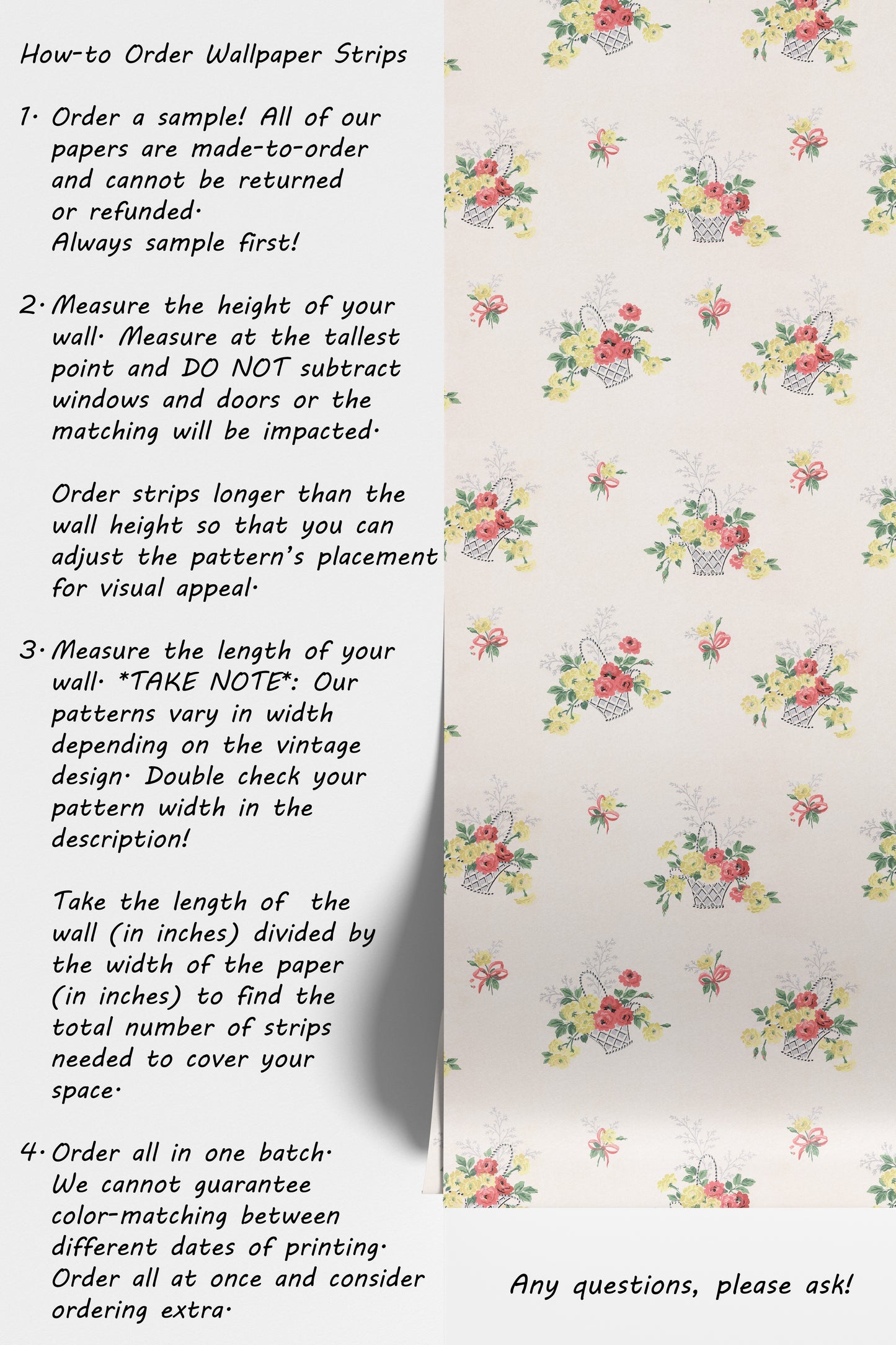 Posy Floral